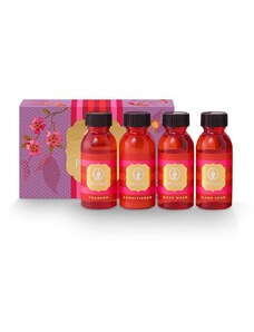 Set mini kozmetike Pip Studio Travelset Tea Leaves 4-pack