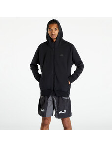 adidas Performance Z.N.E. Premium Full-Zip Hooded Jacket Black