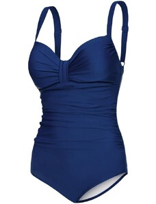 AQUA SPEED Ženski kupaći kostimi OLIVIA Navy Blue