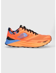 Cipele The North Face Vectiv Enduris 3 Athlete boja: narančasta