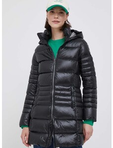 Pernata jakna Colmar za žene, boja: crna, za prijelazno razdoblje