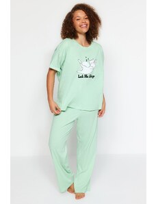 Ženska pidžama set Trendyol