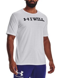 Majica Under Armour I Will T-Shirt 1379023-100