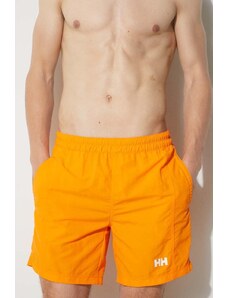 Kratke hlače za kupanje Helly Hansen Calshot boja: crvena, 55693-222