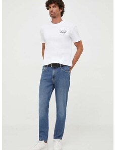 Calvin Klein Jeans K60K609140 Črna - Torbice Torbe za čez ramo 119