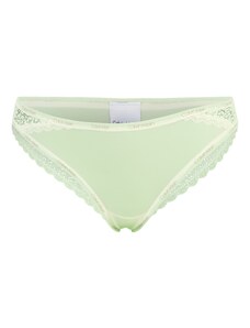 Calvin Klein Underwear Slip pastelno zelena
