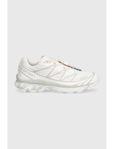 Cipele Salomon XT-6 boja: bijela, L41252900