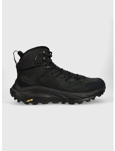 Cipele Hoka Kaha 2 GTX za muškarce, boja: crna