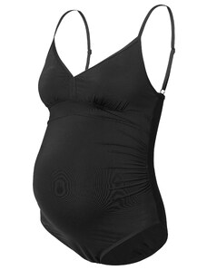 Esprit Maternity Jednodijelni kupaći kostim crna