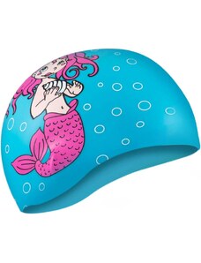 AQUA SPEED Kids's Swimming Cap Kiddie Mermaid