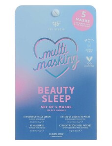 Set maski Yes Studio Beauty Sleep 5-pack