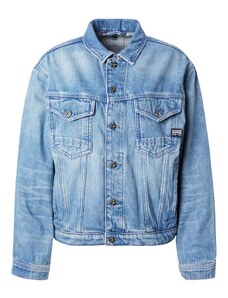 G-Star RAW Prijelazna jakna plavi traper