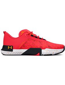 Tenisice za trening Under Armour UA W TriBase Reign 5-RED 3026022-601