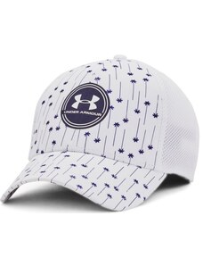 Šilterica Under Armour Iso-chill Driver Mesh-WHT 1369804-104