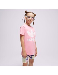 Adidas T-Shirt Trefoil Tee Girl Dječji Odjeća Majice IB9932 Ružičasta