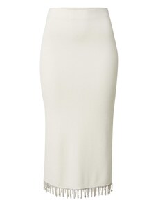 EDITED Suknja 'Anouk' bijela