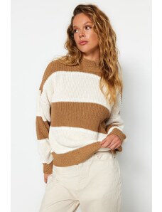 Trendyol deva predimenzionirani džemper od pletenine