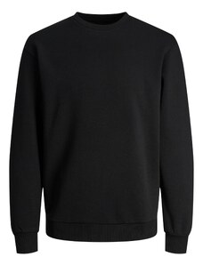 JACK & JONES Sweater majica 'Bradley' crna