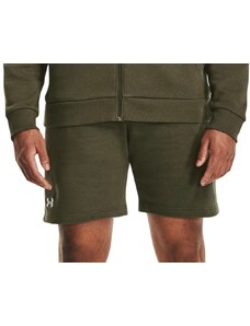Kratke hlače Under Armour UA Rival Fleece Shorts-GRN 1379779-390