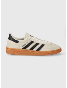 Tenisice od brušene kože adidas Originals HANDBALL SPEZIAL boja: bež
