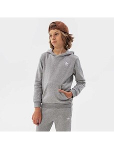 Adidas Vesta S Kapuljačom Hoodie Boy Dječji Odjeća Dukserice H32353 Siva