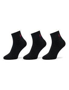 Set od 3 para muških visokih čarapa Polo Ralph Lauren