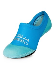 AQUA SPEED Unisex's Swimming Socks Neo Pattern 02