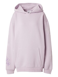 florence by mills exclusive for ABOUT YOU Sweater majica 'Liv' lila / svijetloljubičasta