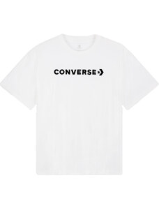 Majica Converse Strip Wordmark Relaxed T-Shirt 10024661-a01-102