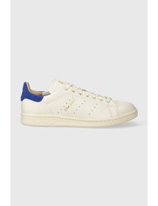 Kožne tenisice adidas Originals Stan Smith Lux boja: bijela