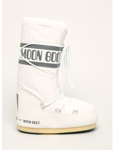 Moon Boot - Čizme za snijeg Nylon 14004400-6.WHITE