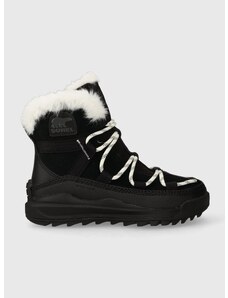 Čizme za snijeg Sorel ONA RMX GLACY WP NU boja: crna, 2048761010