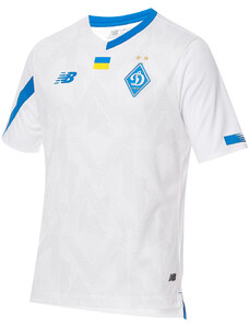 Dres New Balance FC Dynamo Kyiv Jersey Home 2023/24 mt230133-hme