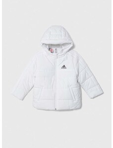 Dječja jakna adidas boja: bijela