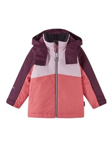 Dječja jakna Reima Salla boja: ružičasta