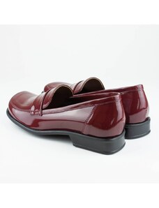 Borovo Comfort, ženska cipela, Bordo