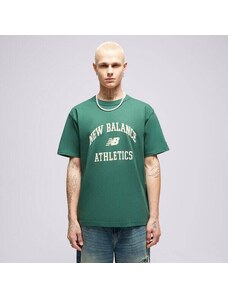 New Balance T-Shirt Nb Athletics Varsity Tee Muški Odjeća Majice MT33551NWG Šarena