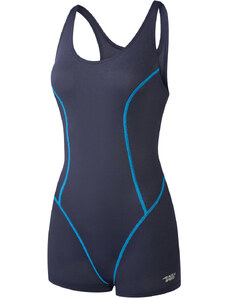 AQUA SPEED Ženski kupaći kostimi Rita Navy Blue Pattern 49