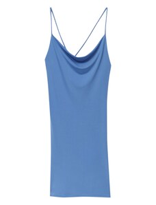 Pull&Bear Ljetna haljina plava