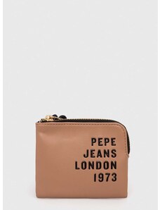 Novčanik Pepe Jeans za žene, boja: bež