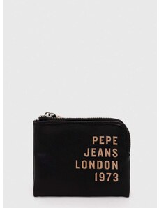 Novčanik Pepe Jeans za žene, boja: crna
