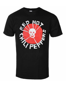 Metalik majica muško Red Hot Chili Peppers - Flea Skull - ROCK OFF - RHCPTS04MB