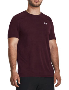 Majica Under Armour Seamless Grid 1376921-600
