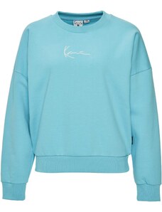 MYMO Sweater majica 'Keepsudry' akvamarin žuta roza bijela - Main Image