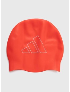 Kapa za plivanje adidas Performance boja: ružičasta