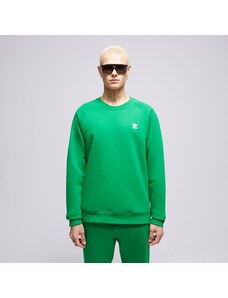 Adidas Vesta Essential Crew Muški Odjeća Dukserice IM4541 Zelena