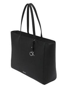 Calvin Klein Shopper torba crna