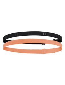 Narukvica Under Armour W's Adjustable Mini Bands -ORG 1376723-848