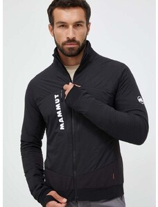Sportska jakna Mammut Aenergy IN Hybrid boja: crna