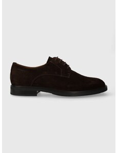 Cipele od brušene kože Vagabond Shoemakers ANDREW za muškarce, boja: smeđa, 5568.040.31